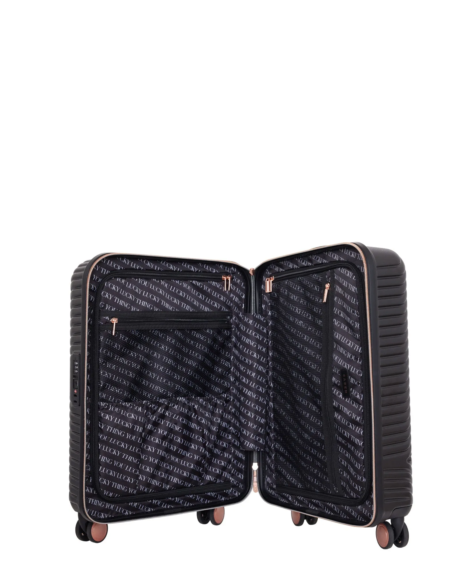 Suitcases- Set of Medium   Large