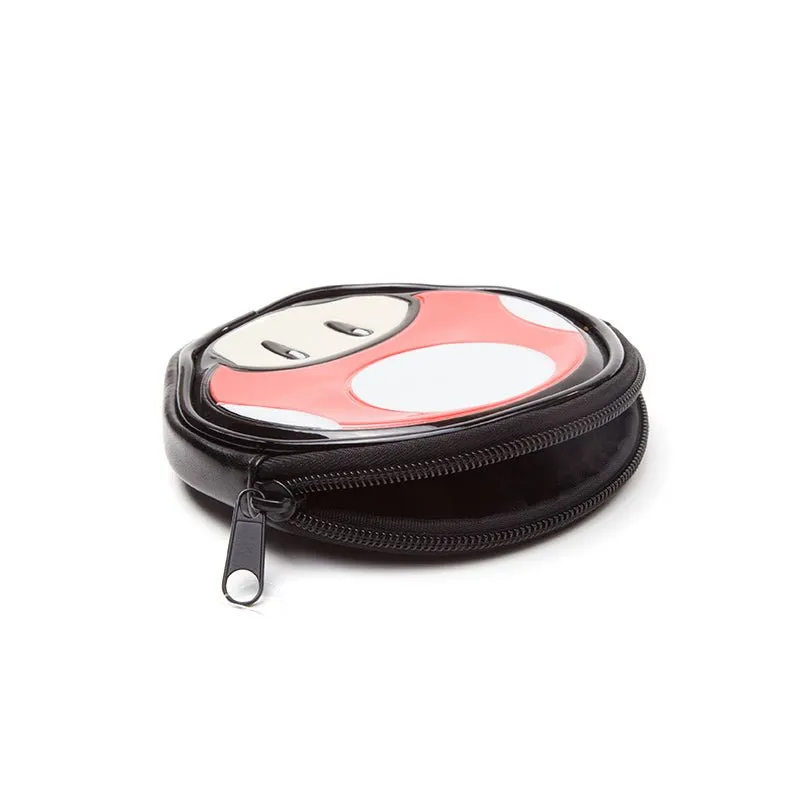 Super Mario Super Mushroom Coin Pouch