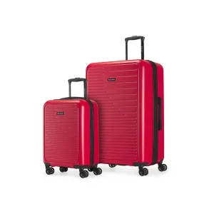Swiss Mobility - CPH 2 Piece Hardside Luggage Set