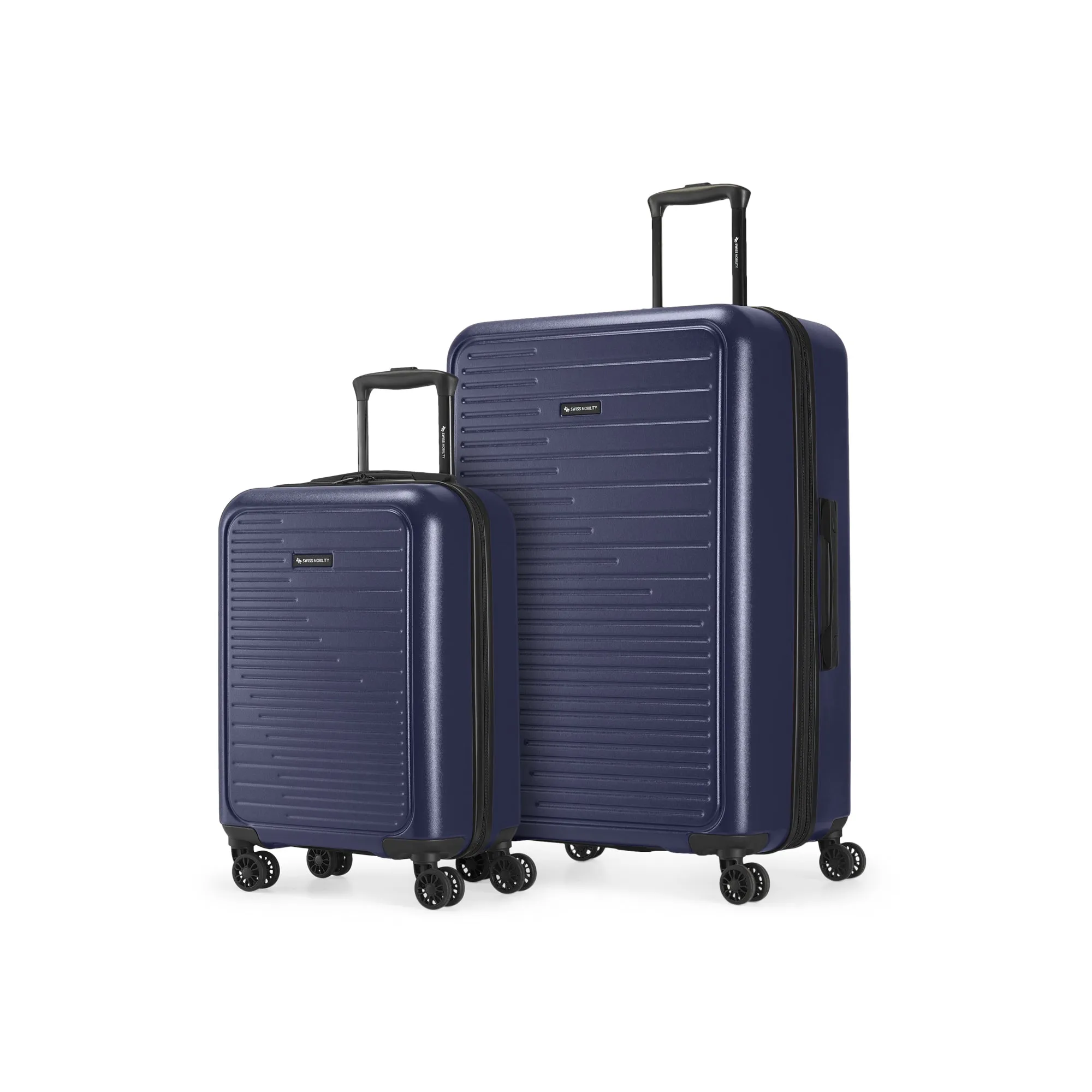 Swiss Mobility - CPH 2 Piece Hardside Luggage Set
