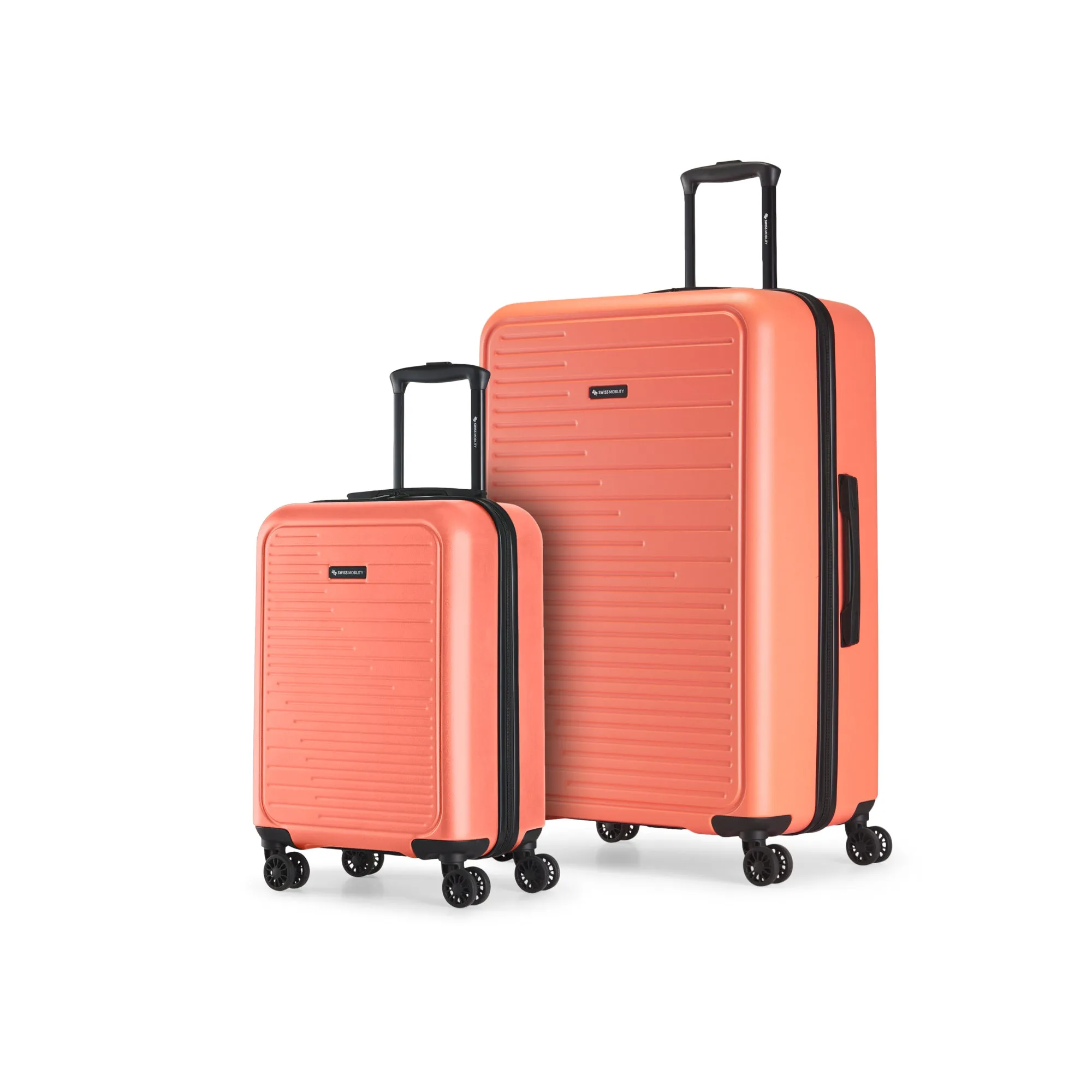 Swiss Mobility - CPH 2 Piece Hardside Luggage Set