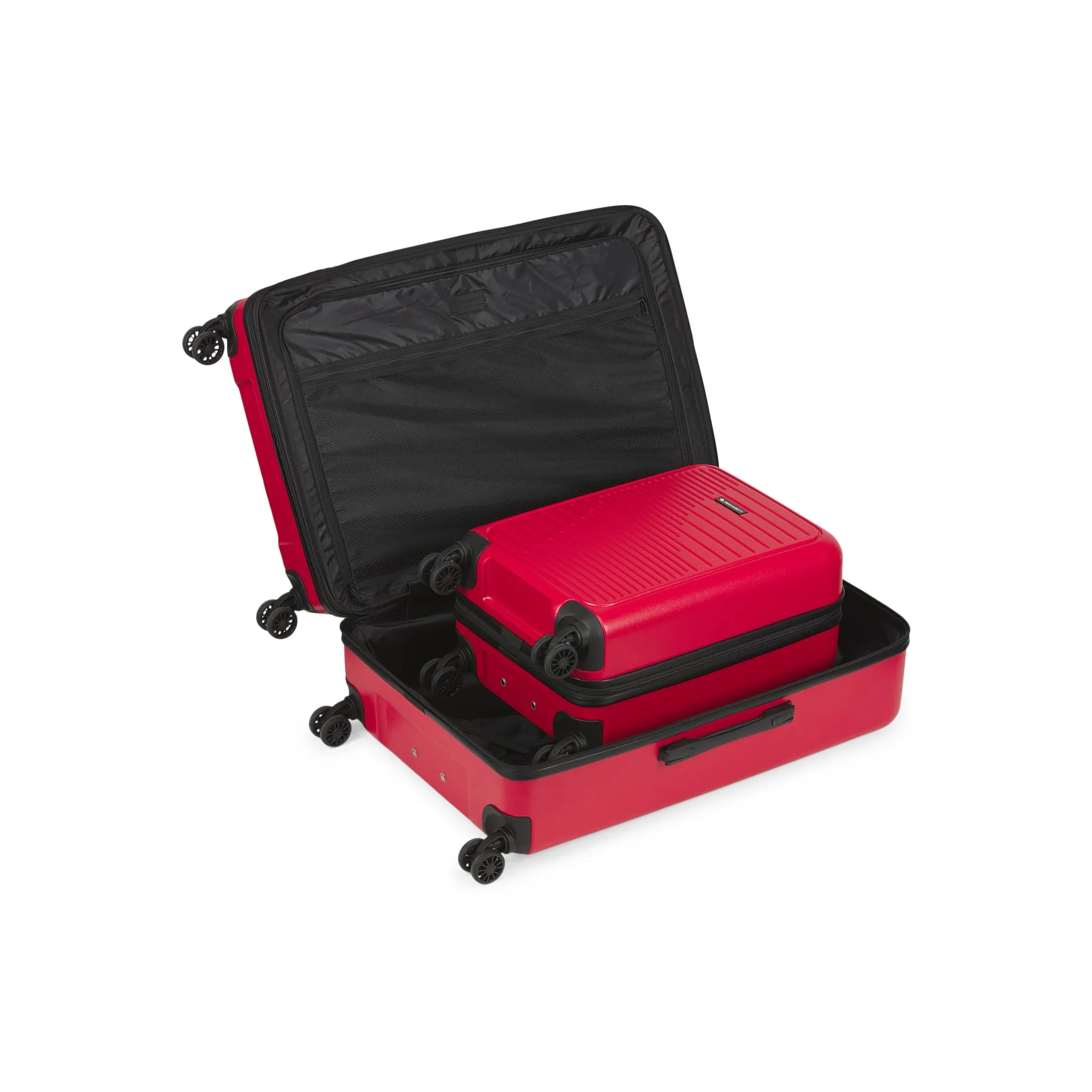 Swiss Mobility - CPH 2 Piece Hardside Luggage Set
