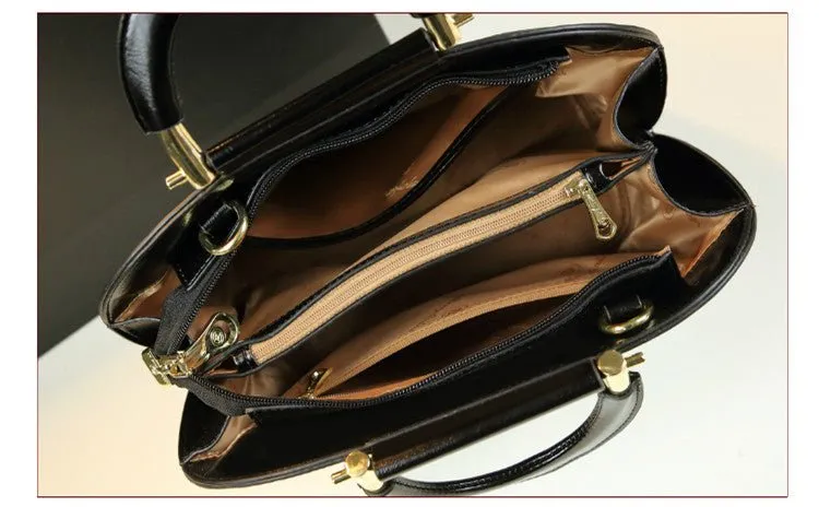 THE LUXURY BUCKET BAG