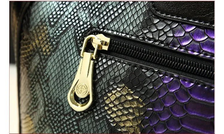 THE LUXURY BUCKET BAG