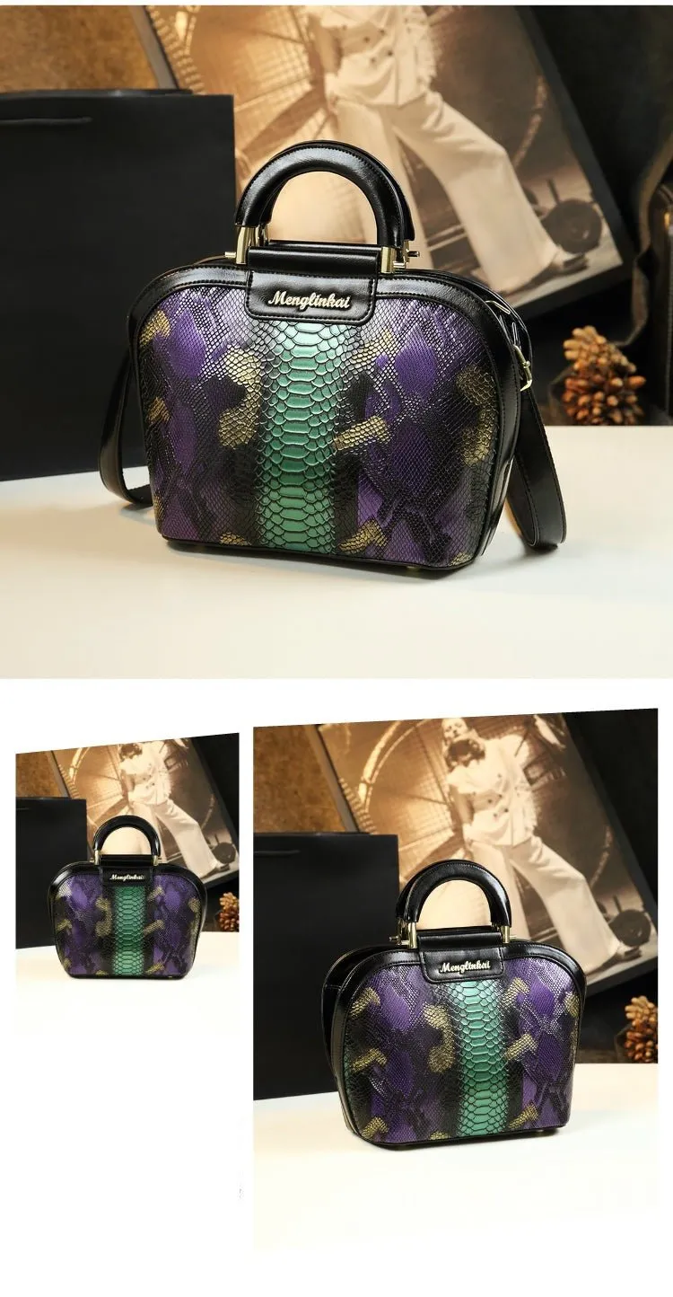 THE LUXURY BUCKET BAG