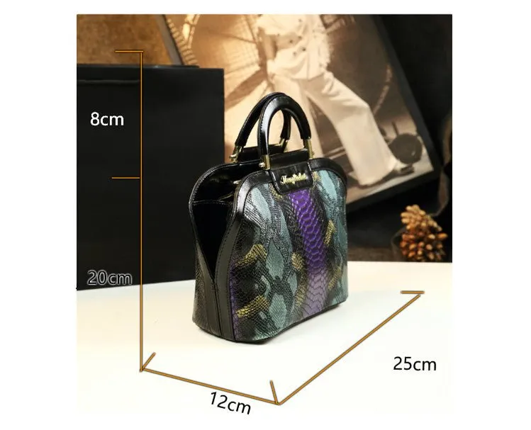 THE LUXURY BUCKET BAG