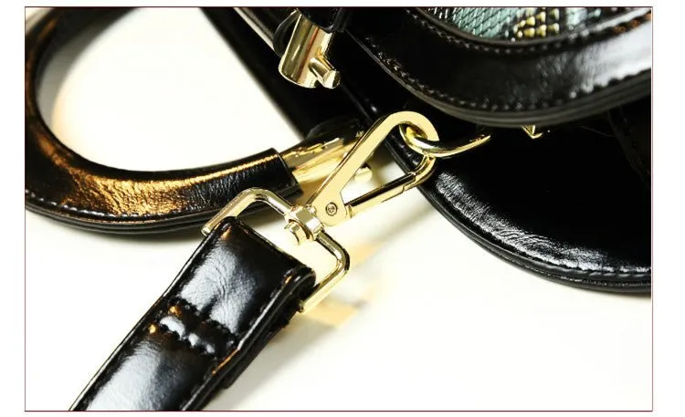 THE LUXURY BUCKET BAG