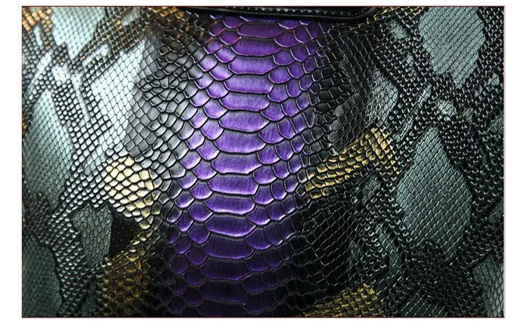 THE LUXURY BUCKET BAG