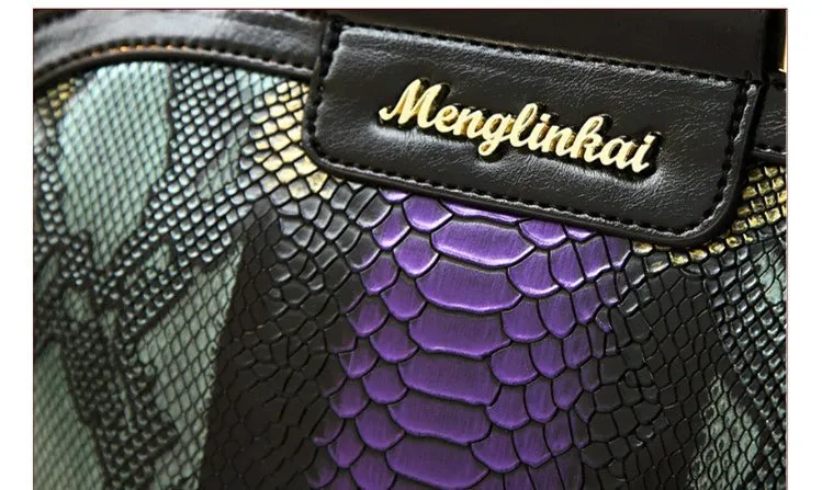 THE LUXURY BUCKET BAG