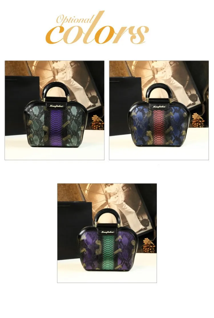 THE LUXURY BUCKET BAG
