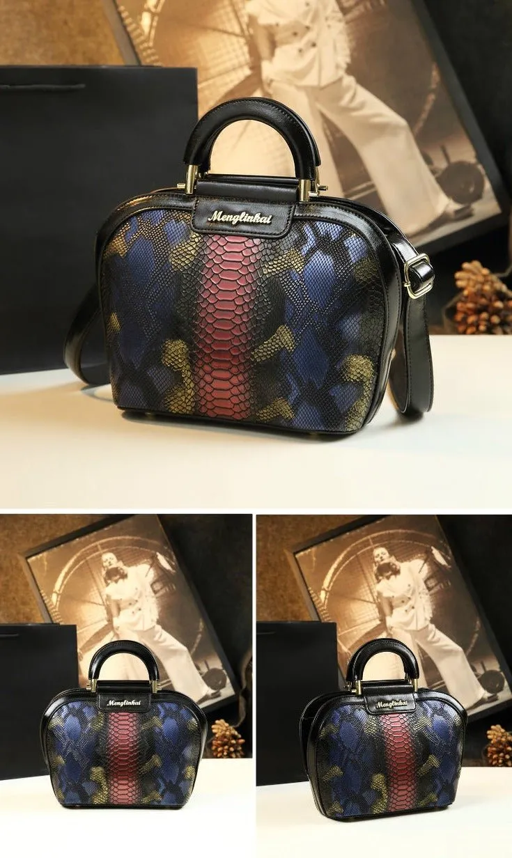 THE LUXURY BUCKET BAG