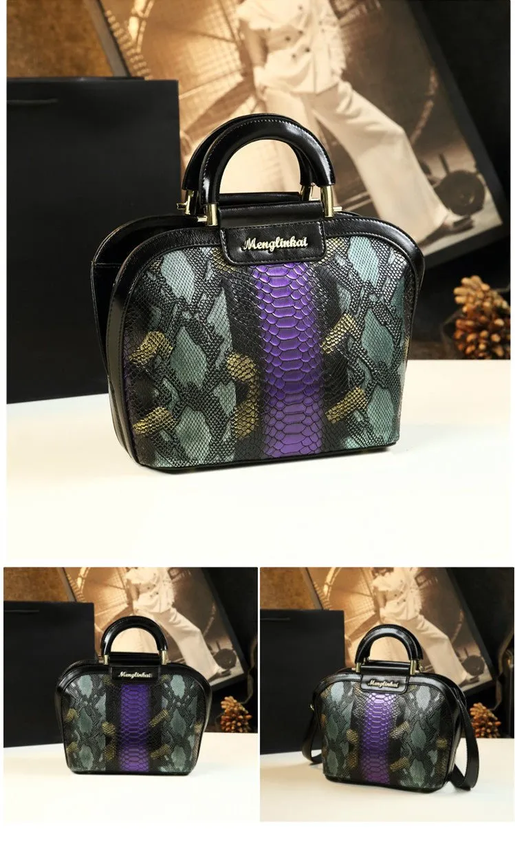 THE LUXURY BUCKET BAG