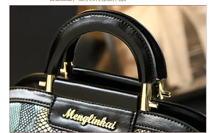THE LUXURY BUCKET BAG