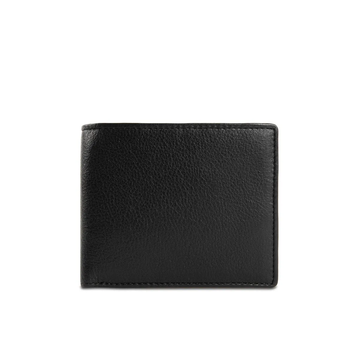 Theo Leather Bi-fold Wallet with Coin Case (RFID)