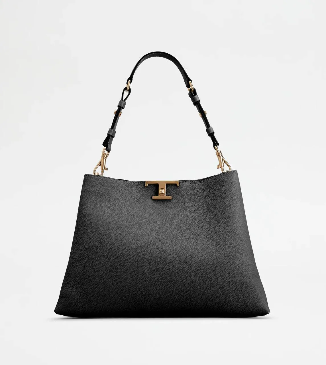 Tod??s T Timeless Shoulder Bag in Leather Medium