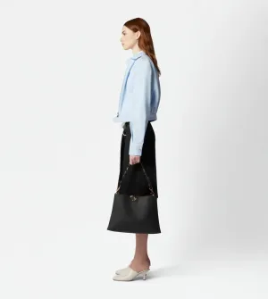 Tod??s T Timeless Shoulder Bag in Leather Medium