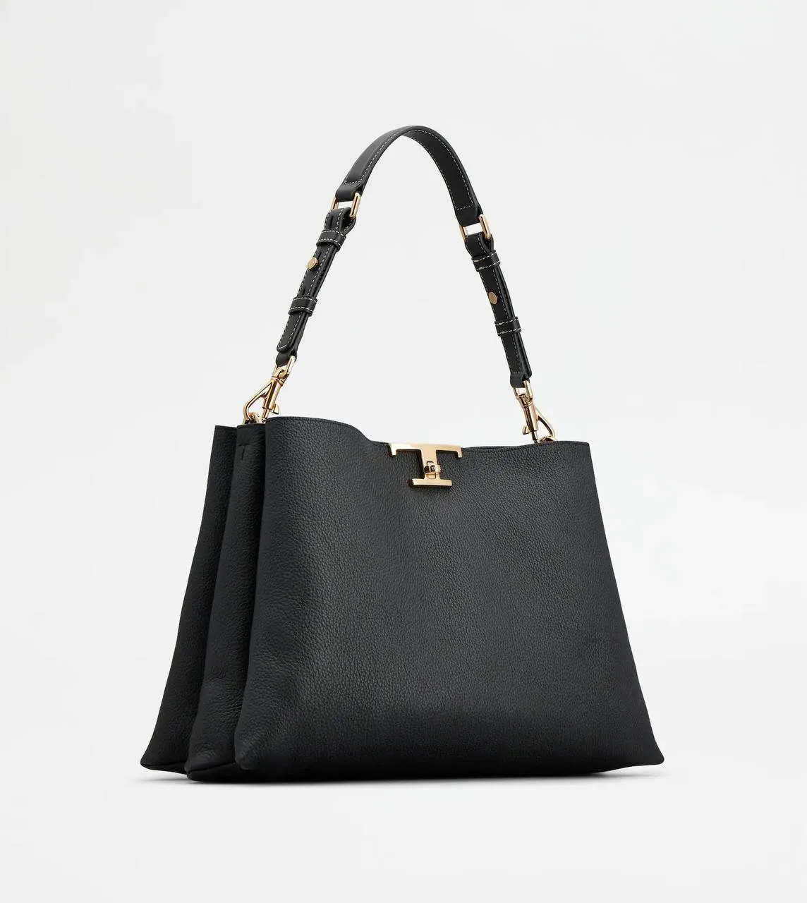 Tod??s T Timeless Shoulder Bag in Leather Medium