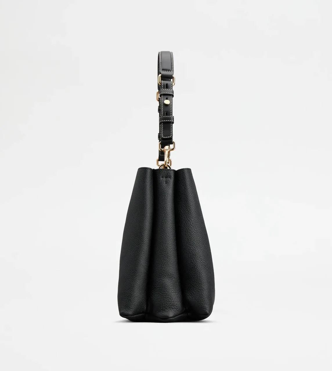 Tod??s T Timeless Shoulder Bag in Leather Medium