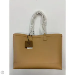 Tote Luxury Designer By Burberry, Size: Large