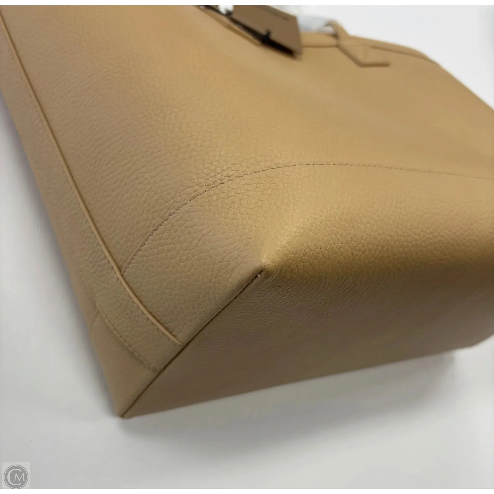 Tote Luxury Designer By Burberry, Size: Large
