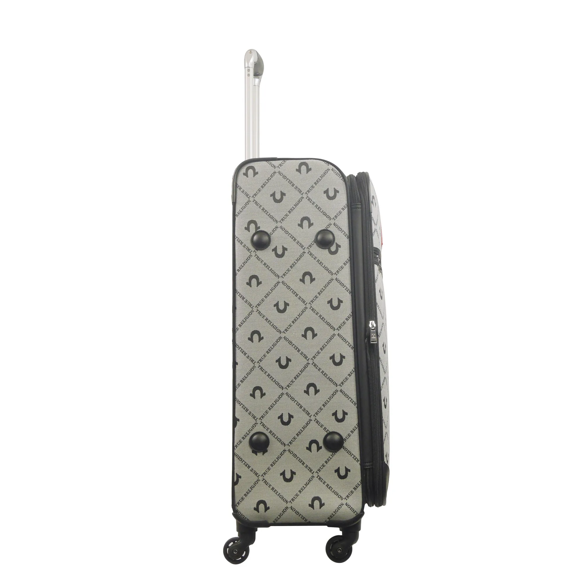 True Religion Soft Sided 31" Expandable, Spinner Luggage