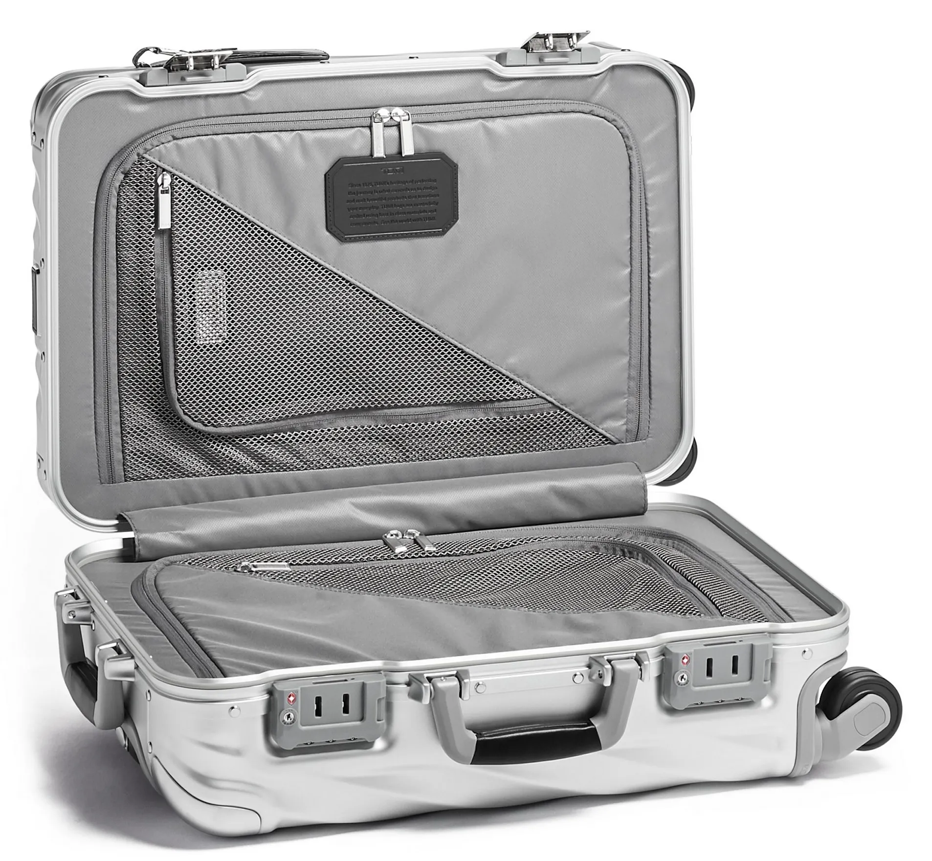 Tumi 19 Degree Aluminum International Carry-On