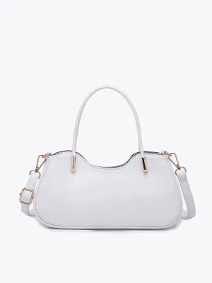 Ursala Vegan Shaped Satchel