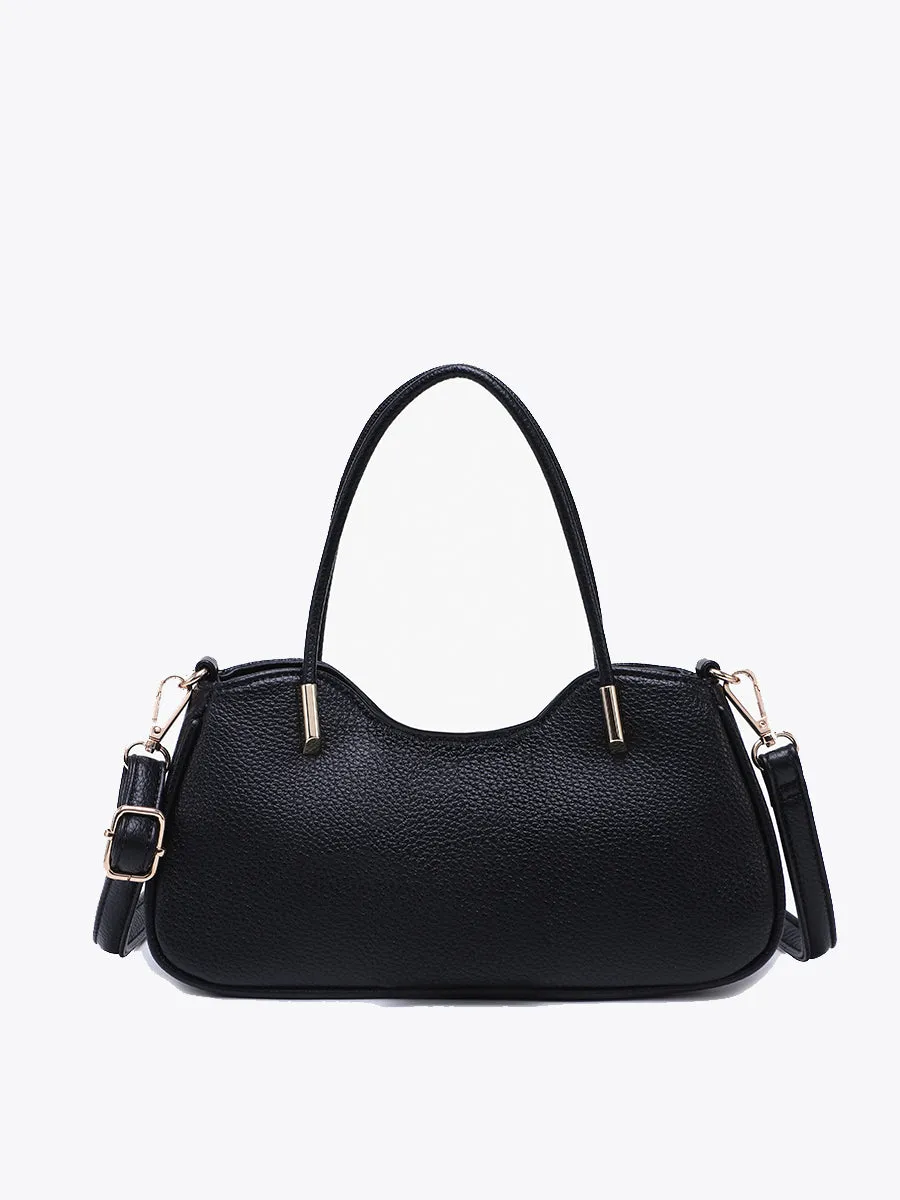 Ursala Vegan Shaped Satchel