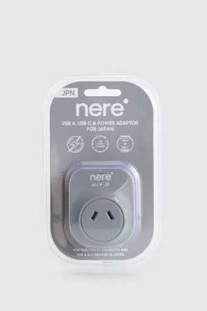 USB/-C Power Adaptor Aus/JPN
