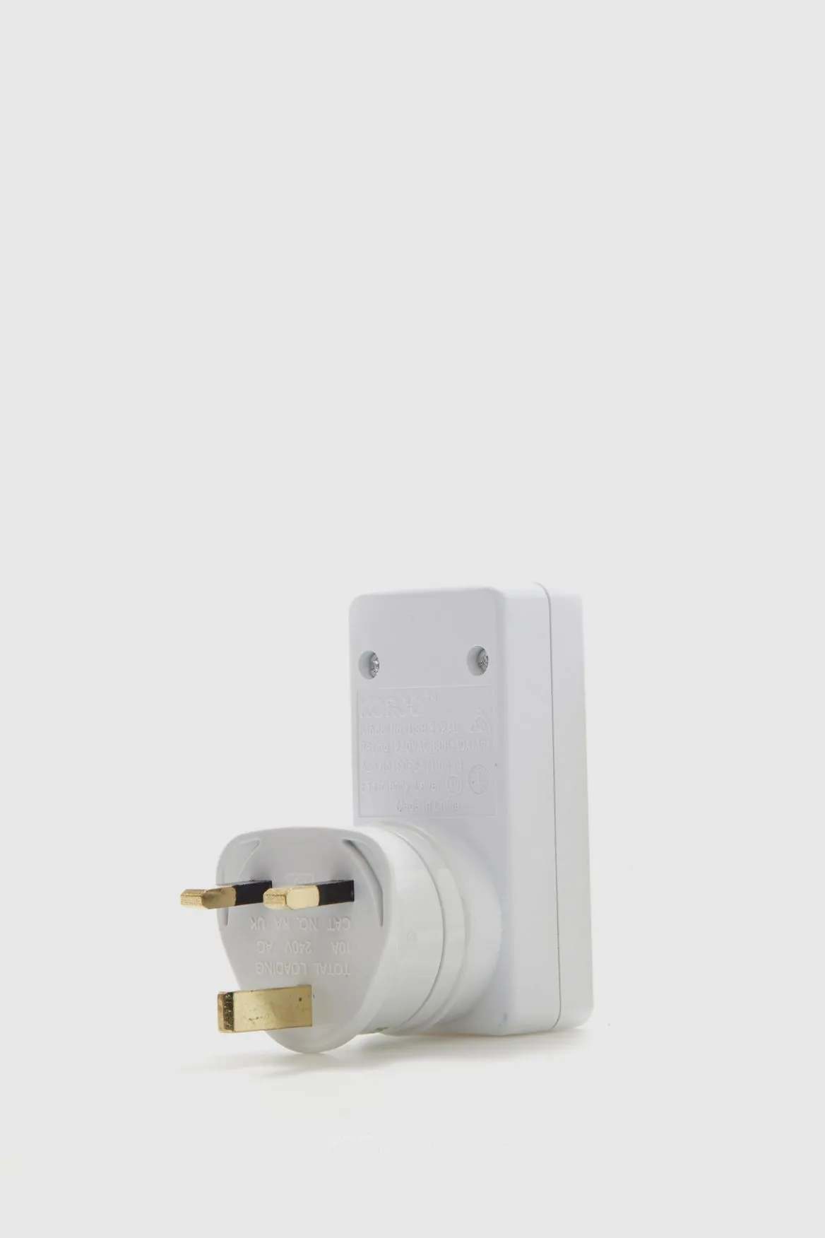 USB Power Adaptor Aus/UK