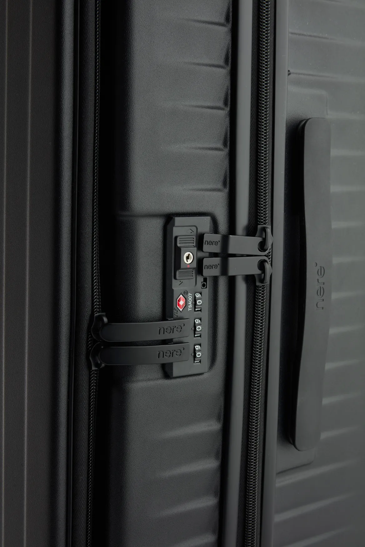 Venture Dual Open 56cm Suitcase