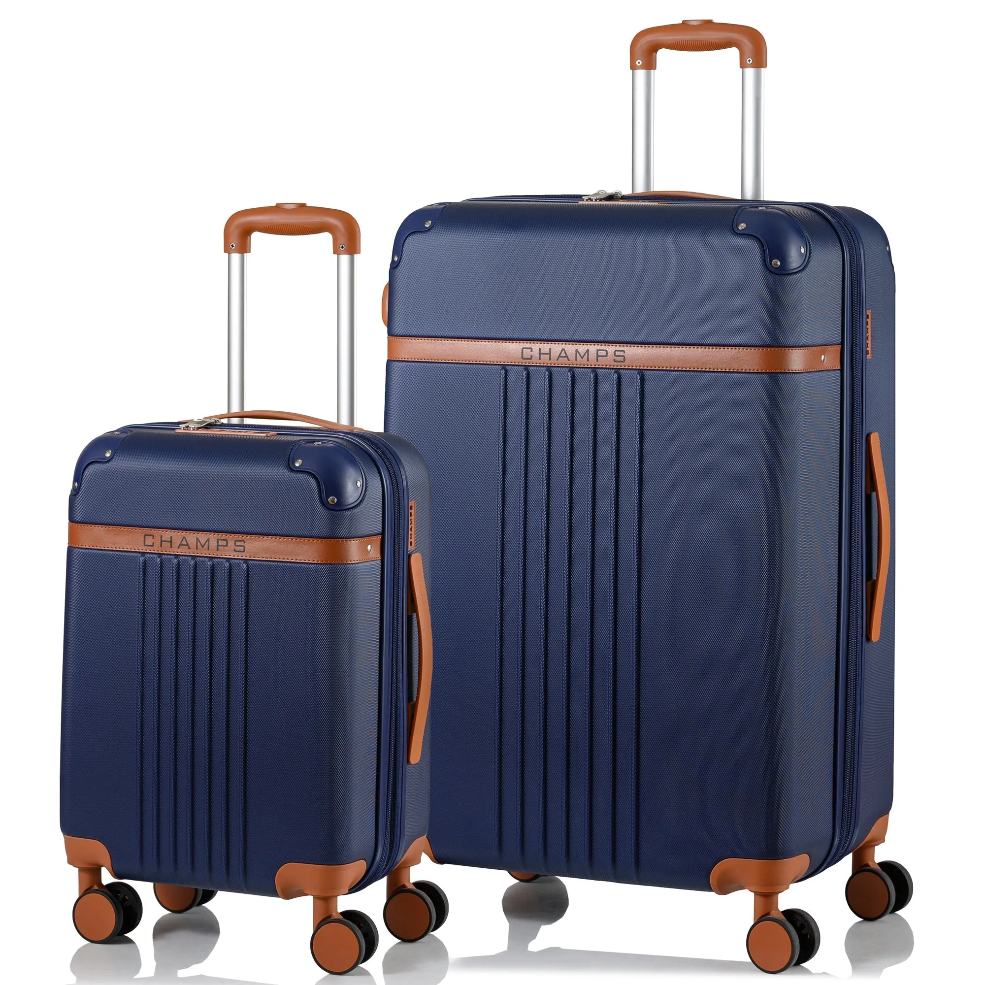 Vintage / 2-Piece Luggage Set