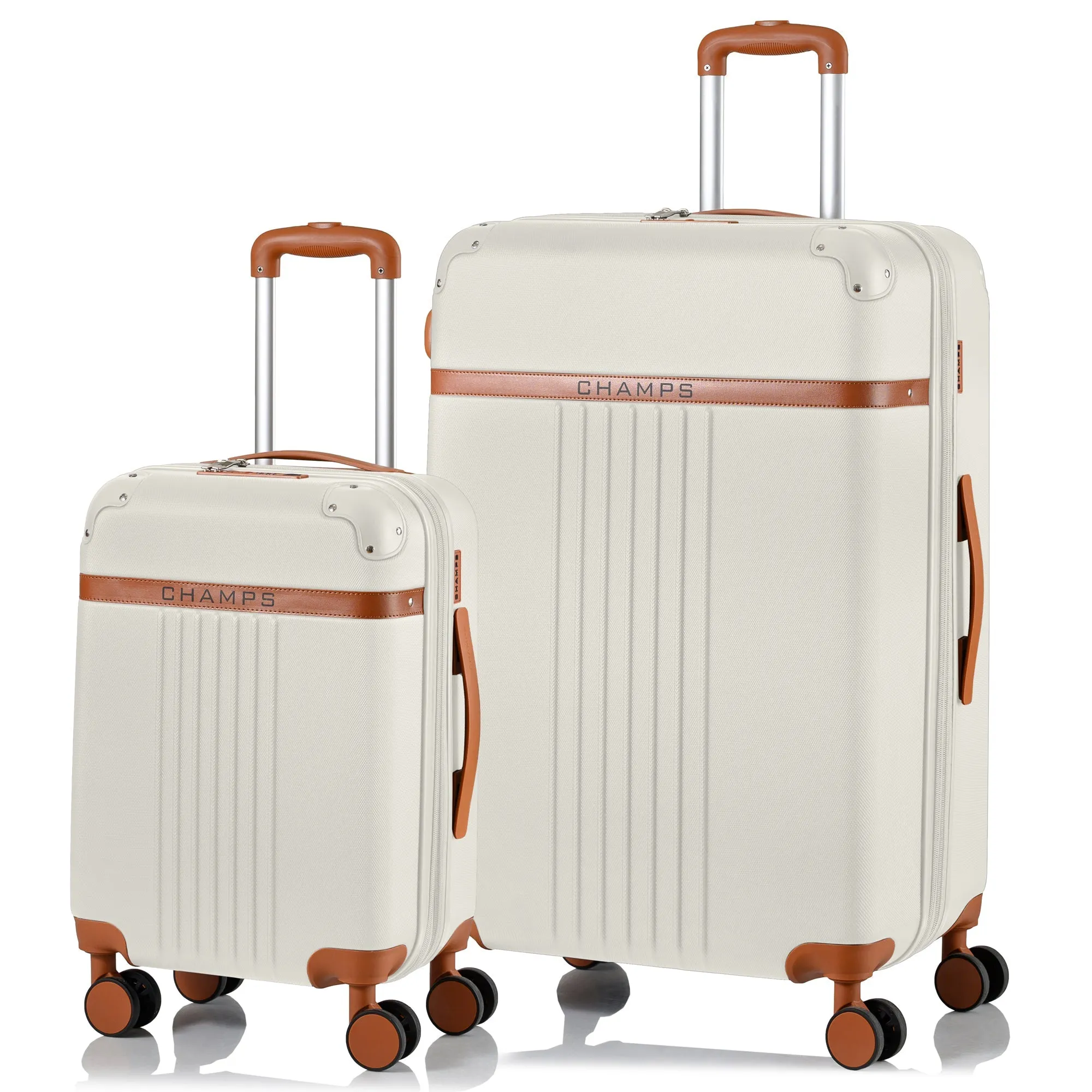 Vintage / 2-Piece Luggage Set
