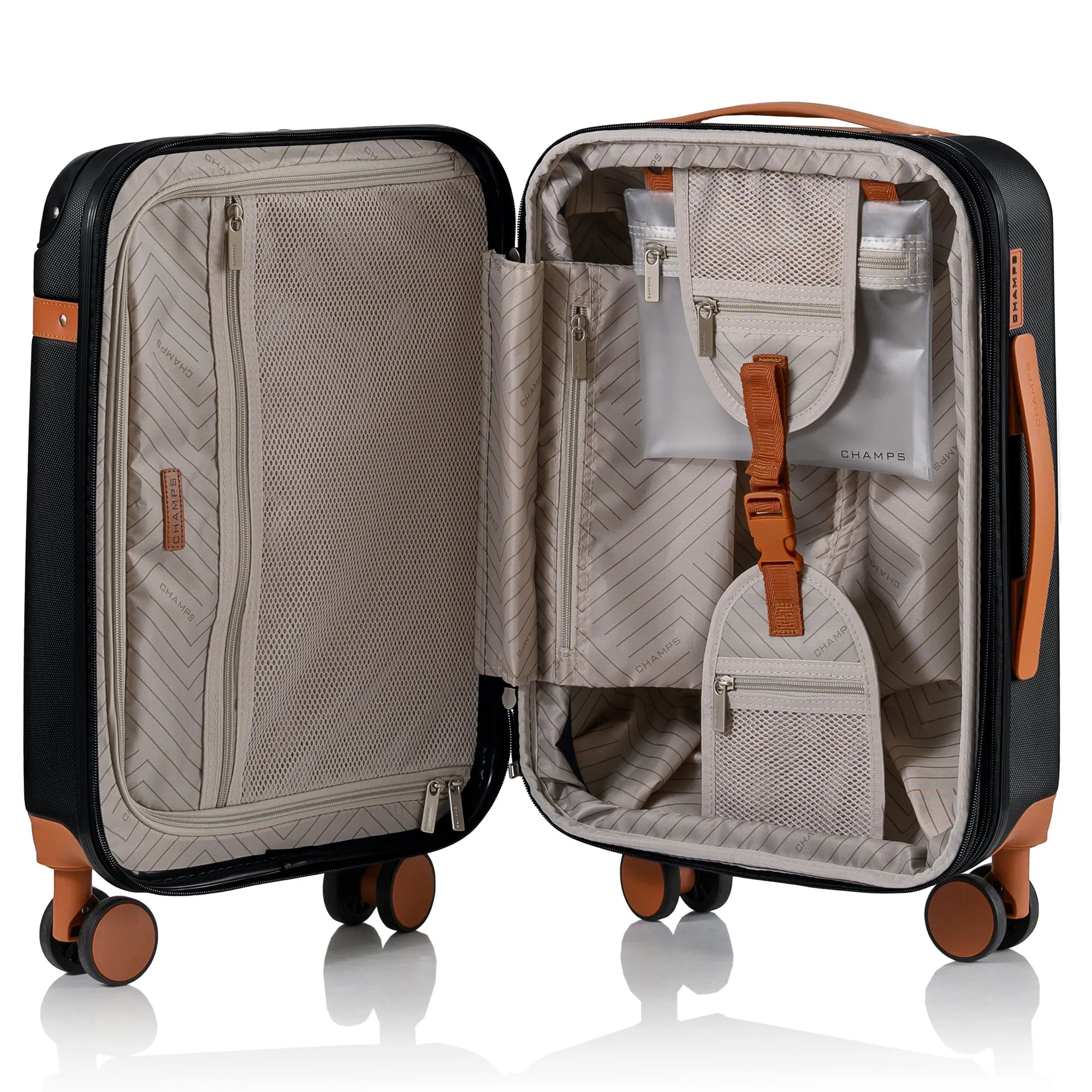 Vintage / 2-Piece Luggage Set