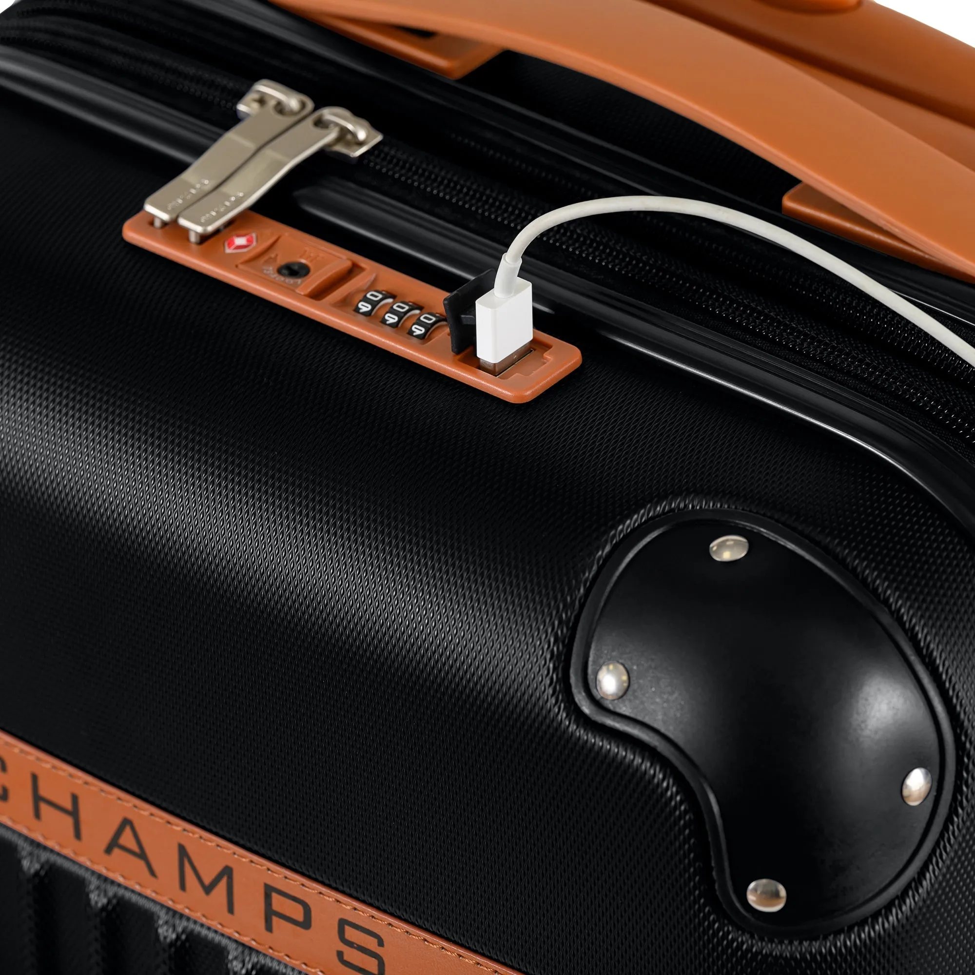 Vintage / 2-Piece Luggage Set