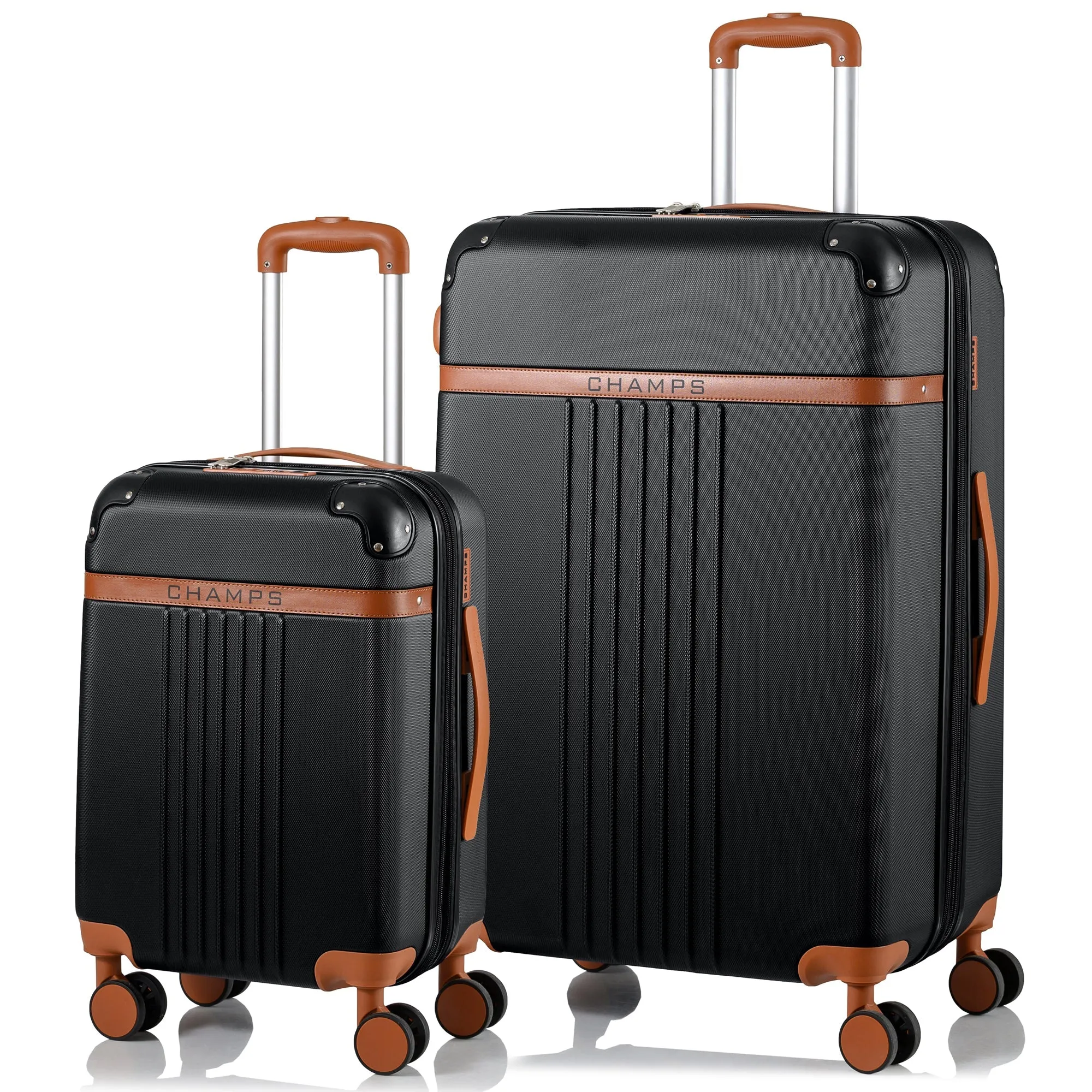 Vintage / 2-Piece Luggage Set