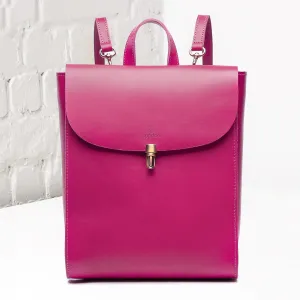 Voyage Classic Backpack - Fuchsia