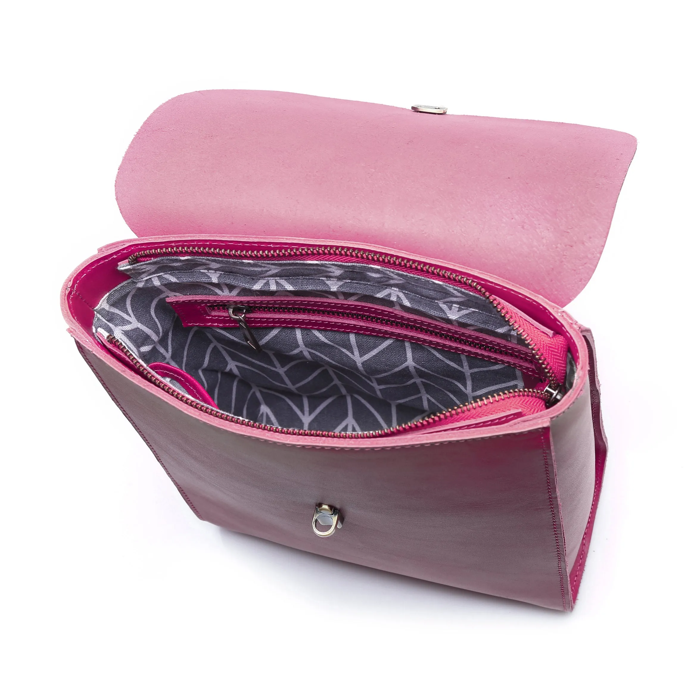 Voyage Classic Backpack - Fuchsia