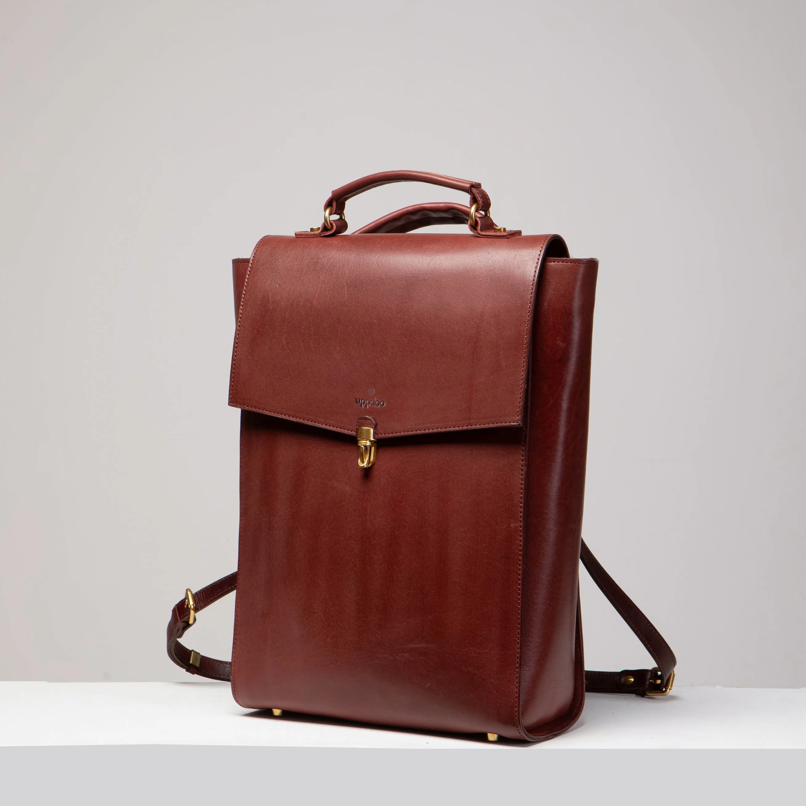 Voyage XL Backpack - Chestnut