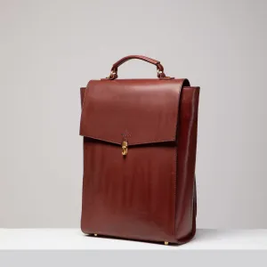 Voyage XL Backpack - Chestnut