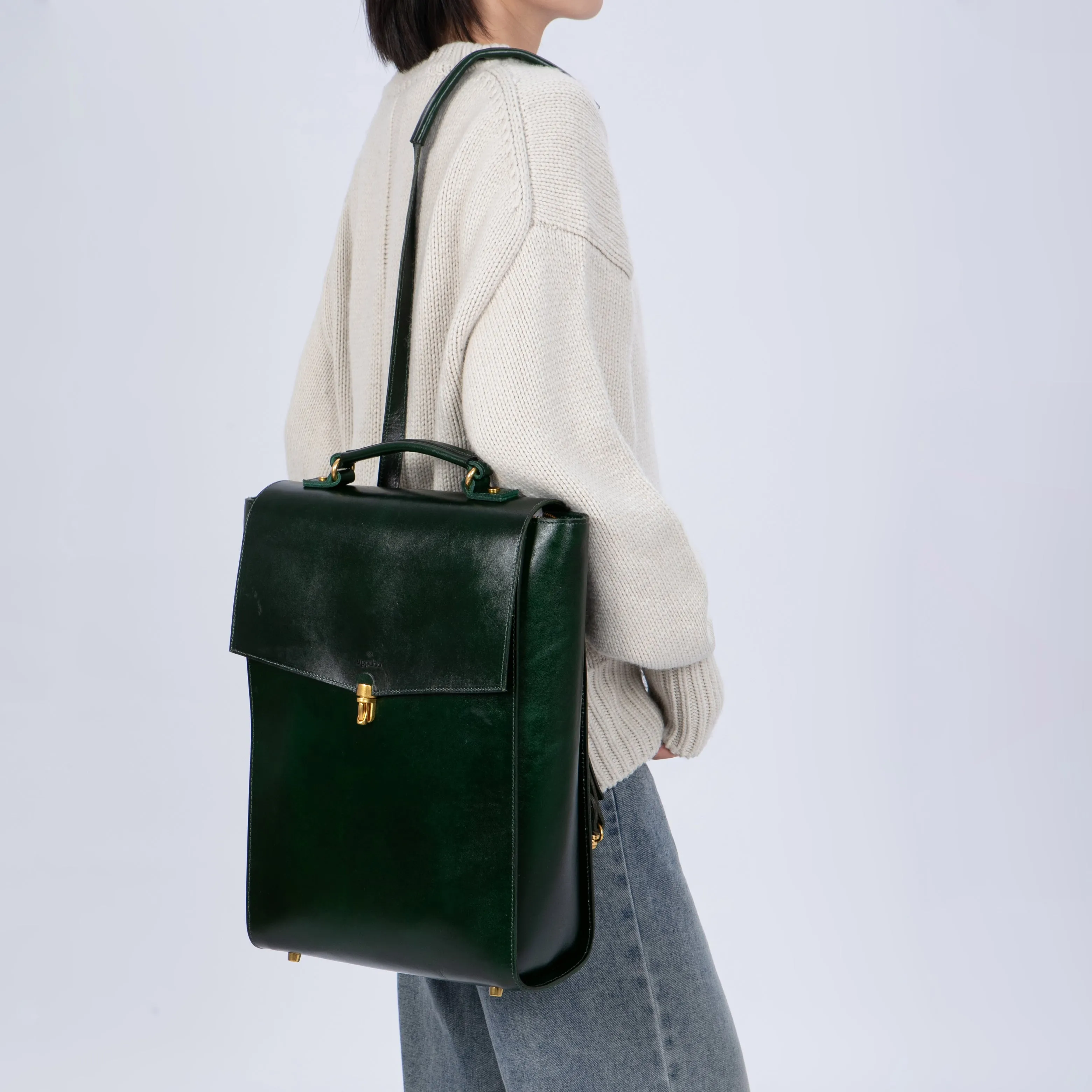 Voyage XL Backpack - Chestnut