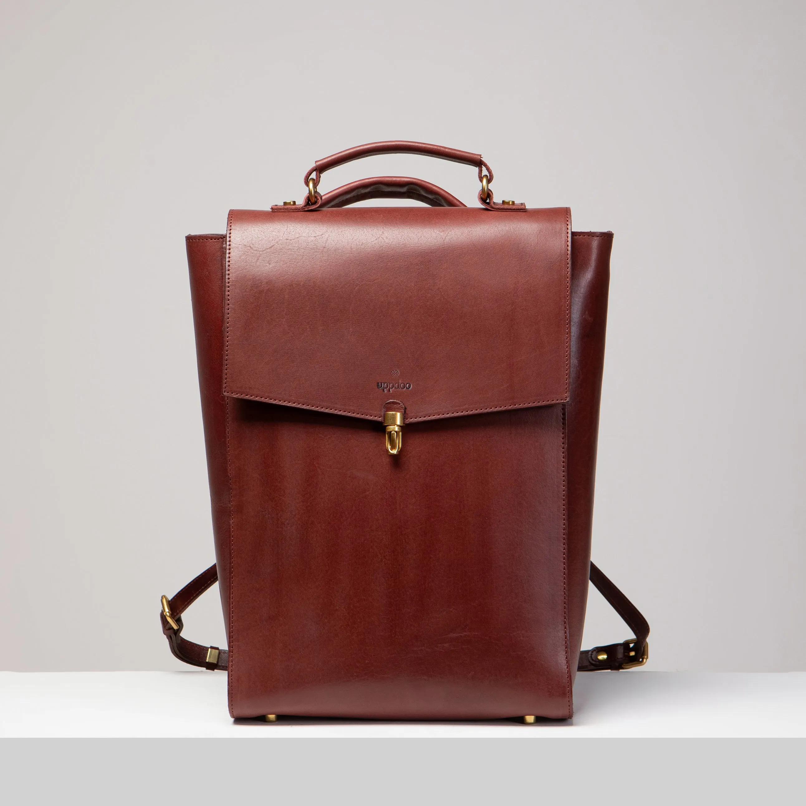 Voyage XL Backpack - Chestnut