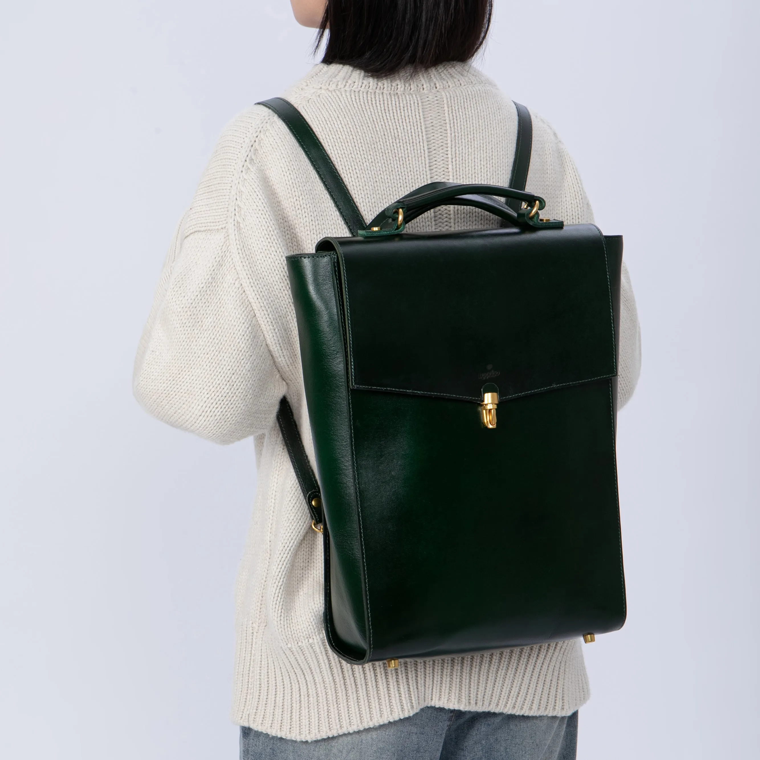 Voyage XL Backpack - Chestnut