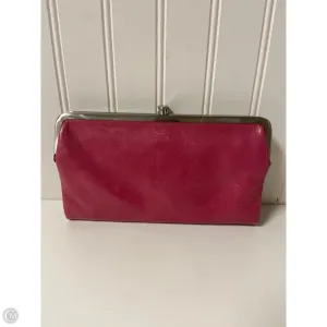 Wallet By Hobo Intl, Size: Large