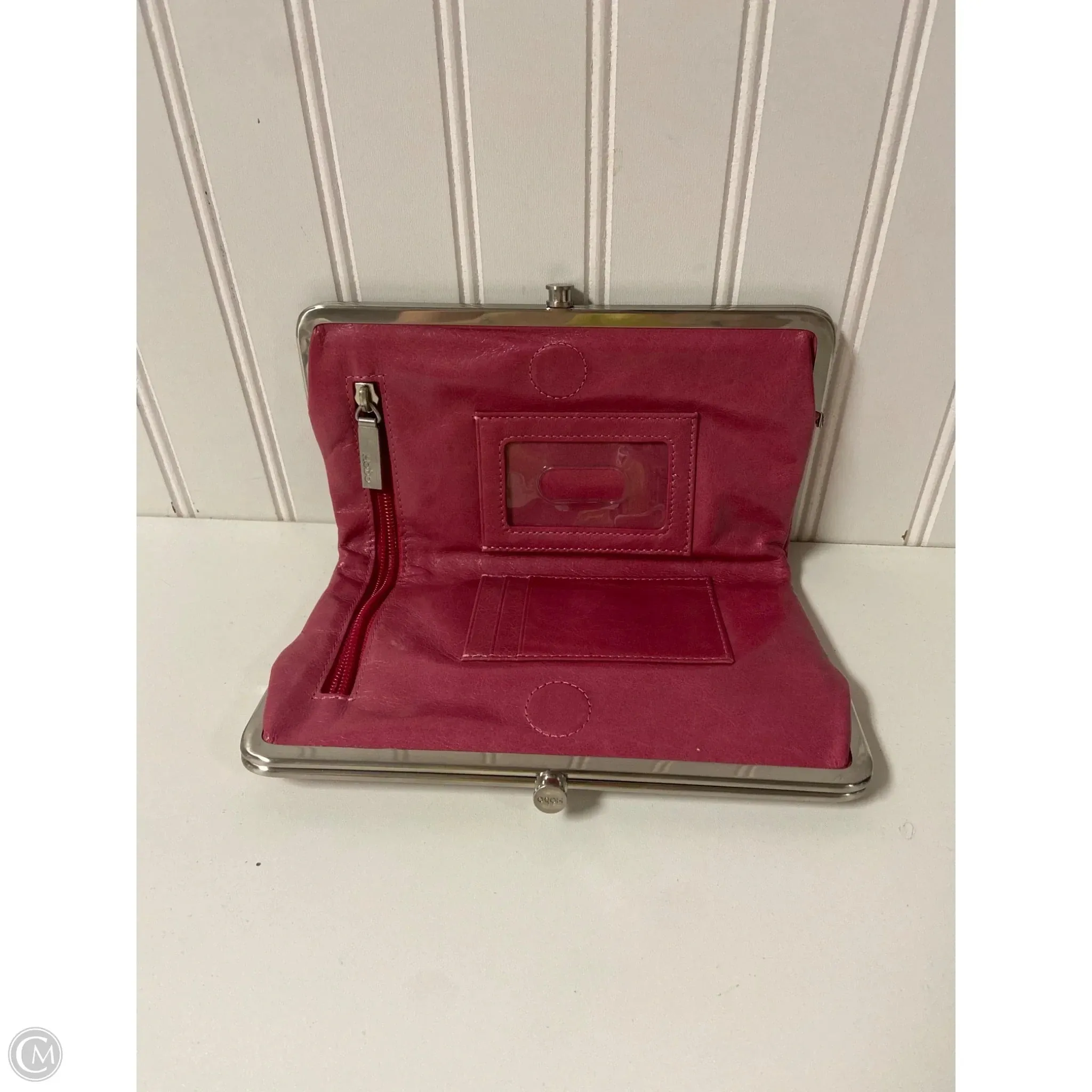 Wallet By Hobo Intl, Size: Large