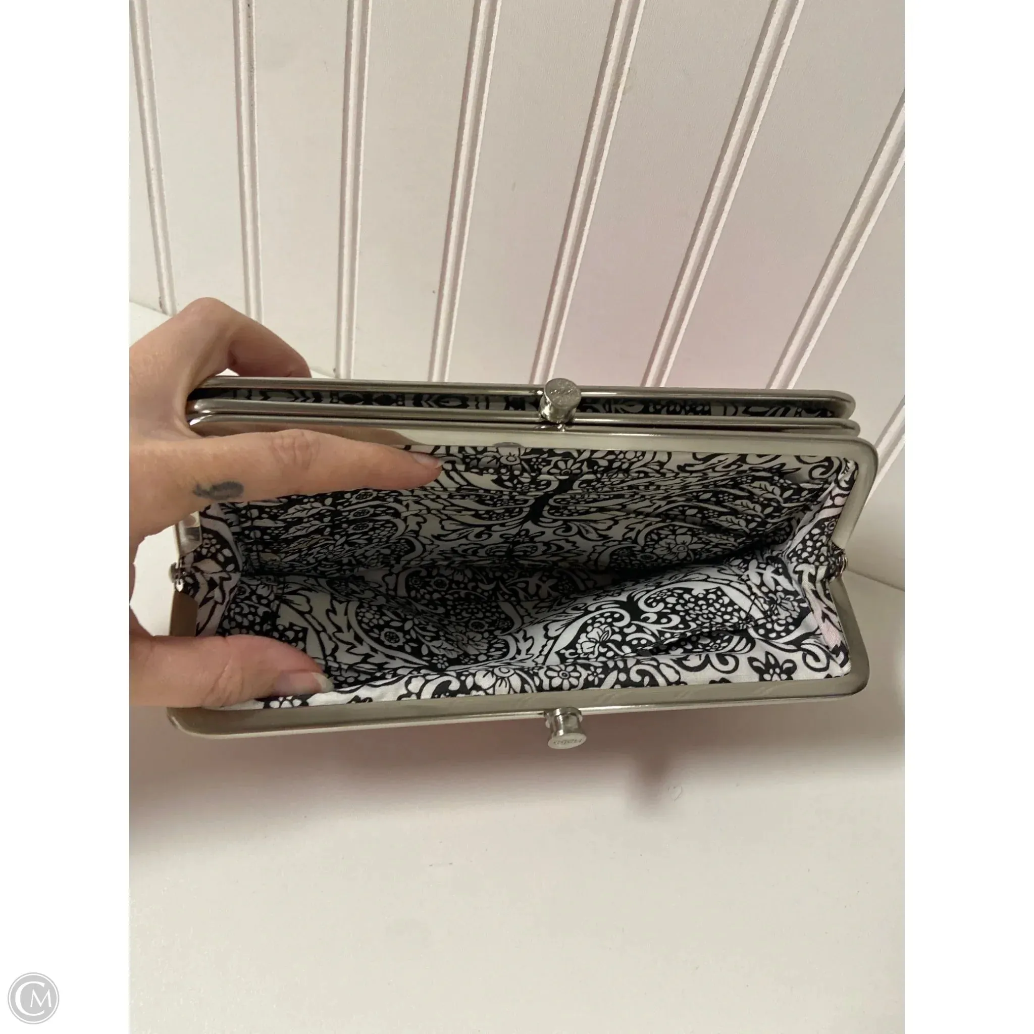 Wallet By Hobo Intl, Size: Large
