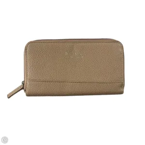 Wallet By Nicole Miller, Size: Medium