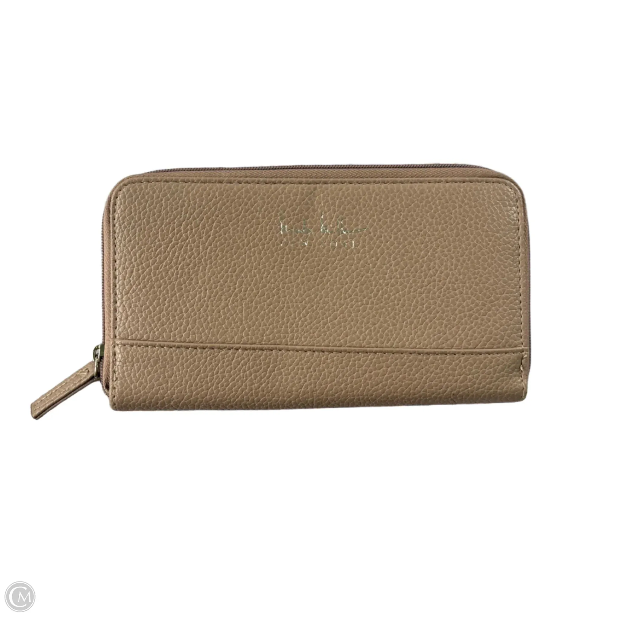 Wallet By Nicole Miller, Size: Medium