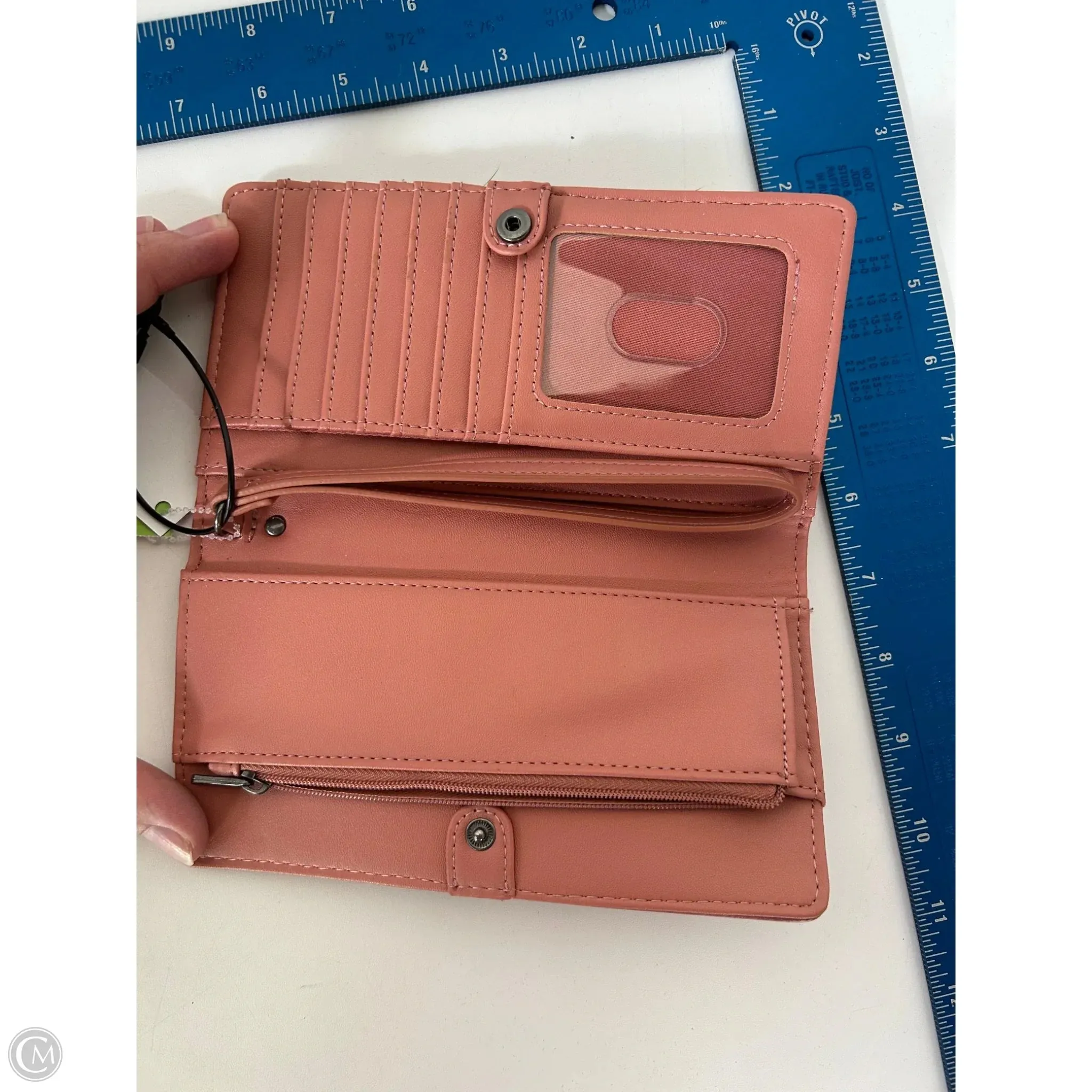 Wallet By Universal Thread, Size: Large
