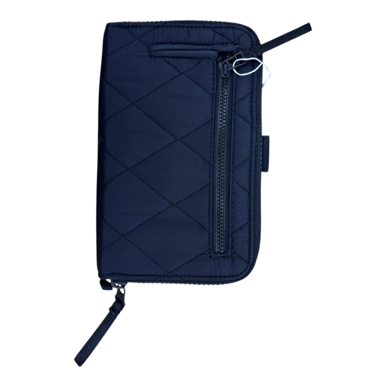 Wallet By Vera Bradley In Black, Size:Medium